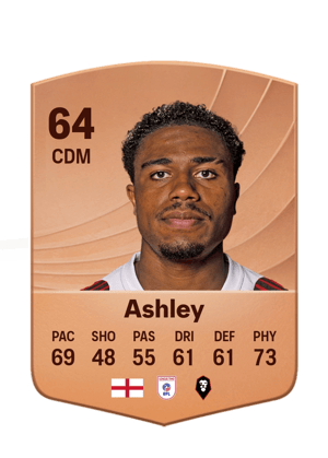 Ashley - 64 - Common