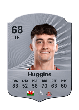 Huggins - 68 - Rare