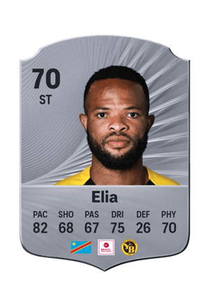 Elia - 70 - Rare