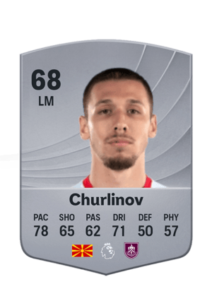 Churlinov - 68 - Common