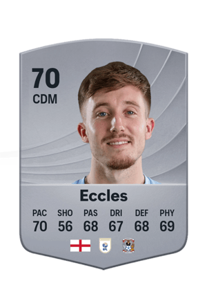Eccles - 70 - Common