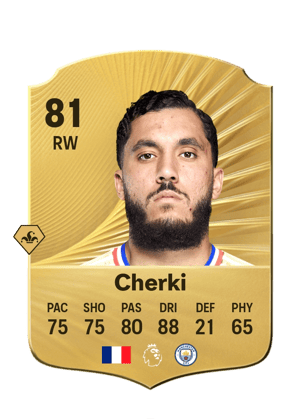Cherki - 81 - Rare
