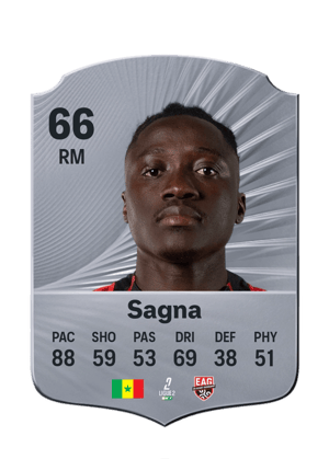 Sagna - 66 - Rare