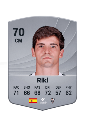 Riki - 70 - Common