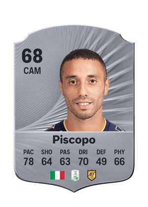 Piscopo - 68 - Rare