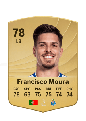 Francisco Moura - 78 - Common