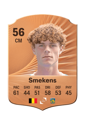 Smekens - 56 - Rare