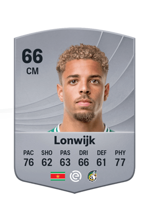 Lonwijk - 66 - Common
