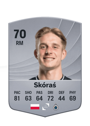 Skóraś - 70 - Common