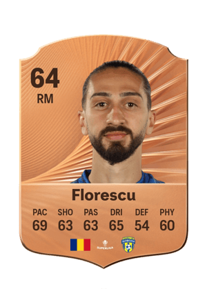Florescu - 64 - Rare