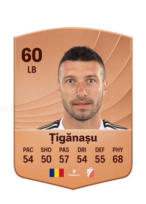 Țigănașu - 60 - Common