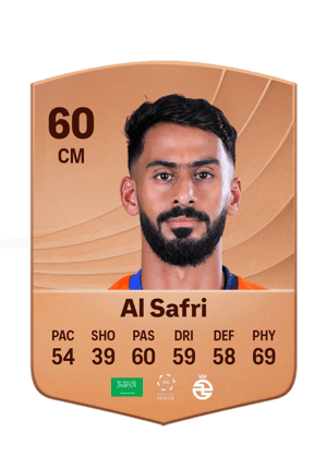 Al Safri - 60 - Common
