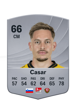 Casar - 66 - Common