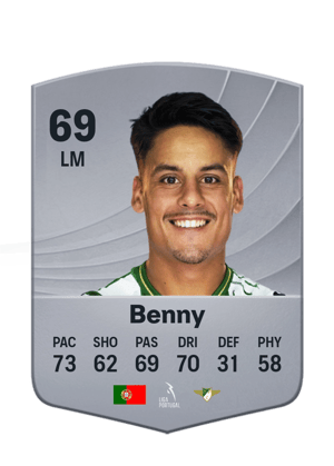 Benny - 69 - Common