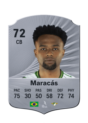 Maracás - 72 - Rare