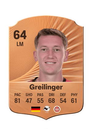 Greilinger - 64 - Rare