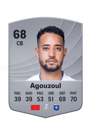 Agouzoul - 68 - Common