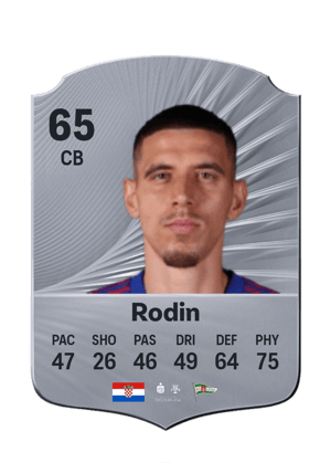 Rodin - 65 - Rare