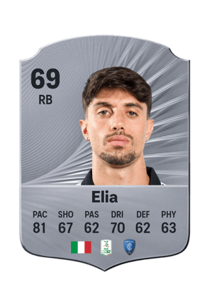 Elia - 69 - Rare