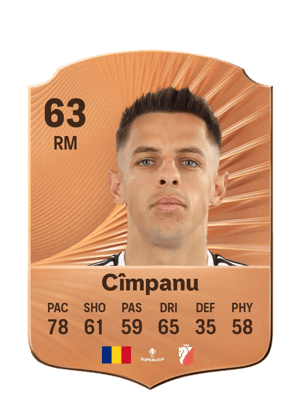 Cîmpanu - 63 - Rare