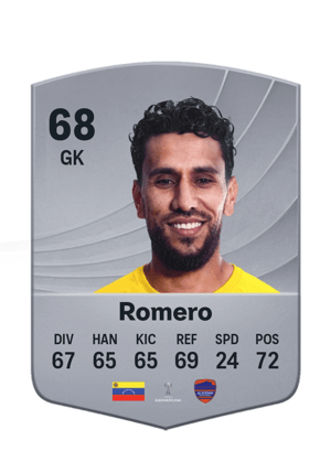 Romero - 68 - Common