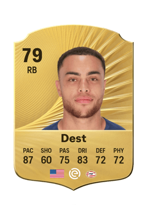 Dest - 79 - Rare