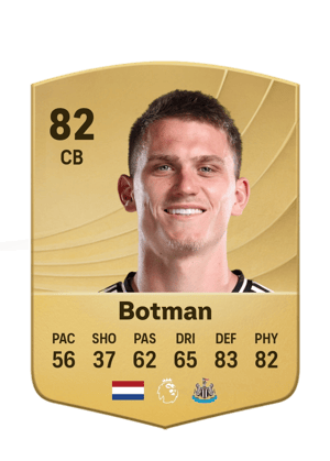 Botman - 82 - Common