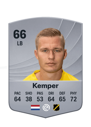 Kemper - 66 - Common