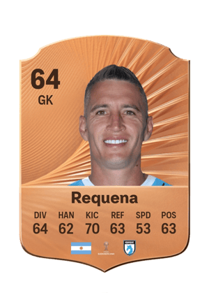 Requena - 64 - Rare