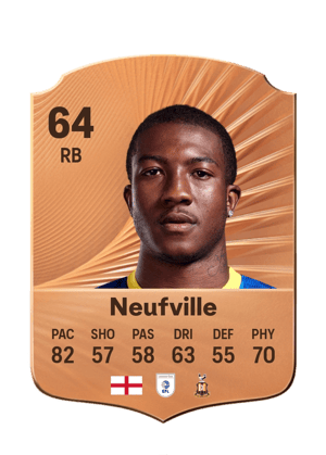 Neufville - 64 - Rare