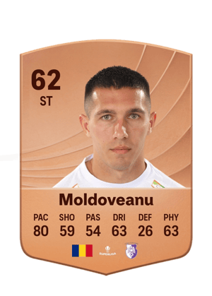Moldoveanu - 62 - Common