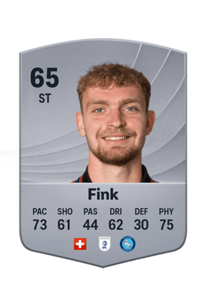 Fink - 65 - Common