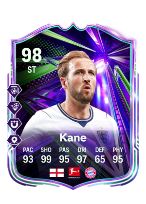 Kane - 98 - Festival of Football: Summer Stars