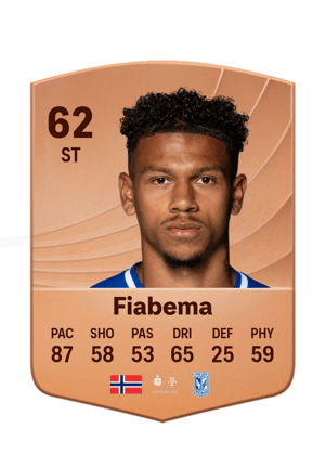 Fiabema - 62 - Common