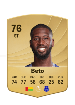 Beto - 76 - Common