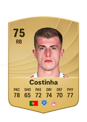 Costinha - 75 - Common