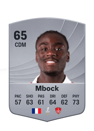 Mbock - 65 - Common