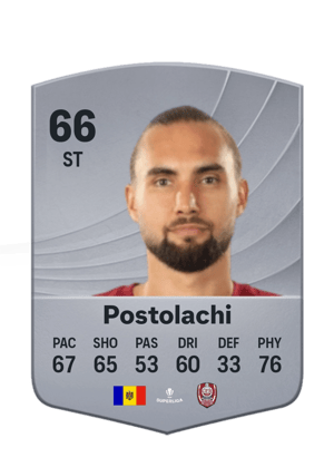 Postolachi - 66 - Common