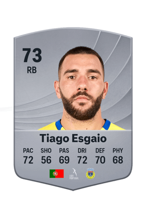 Tiago Esgaio - 73 - Common