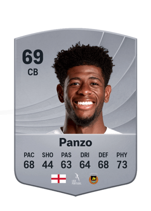 Panzo - 69 - Common