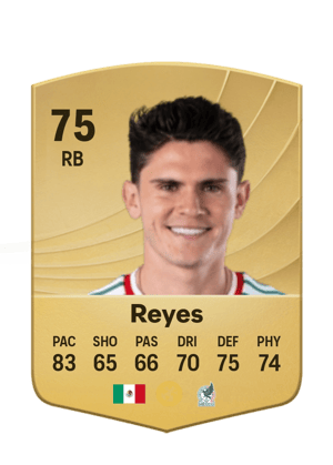 Reyes - 75 - Common