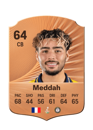 Meddah - 64 - Rare