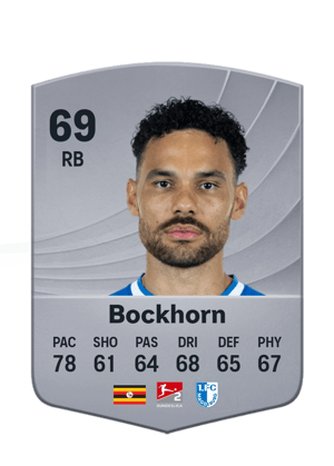 Bockhorn - 69 - Common
