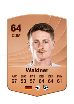 Waidner - 64 - Common