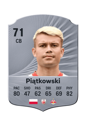Piątkowski - 71 - Rare