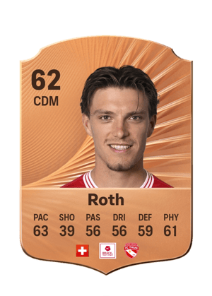 Roth - 62 - Rare