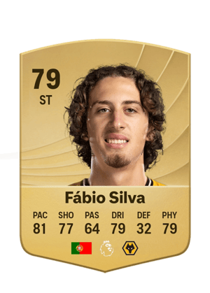 Fábio Silva - 79 - Common