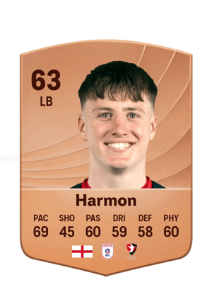Harmon - 63 - Common