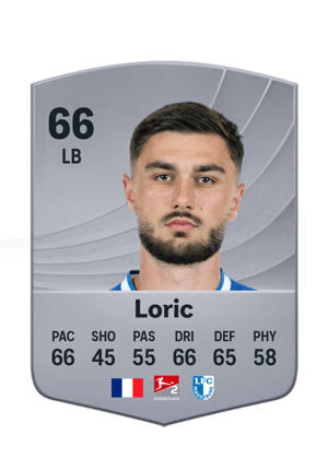 Loric - 66 - Common