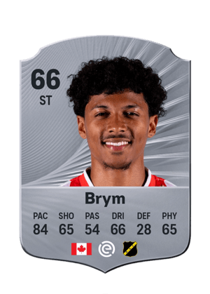 Brym - 66 - Rare
